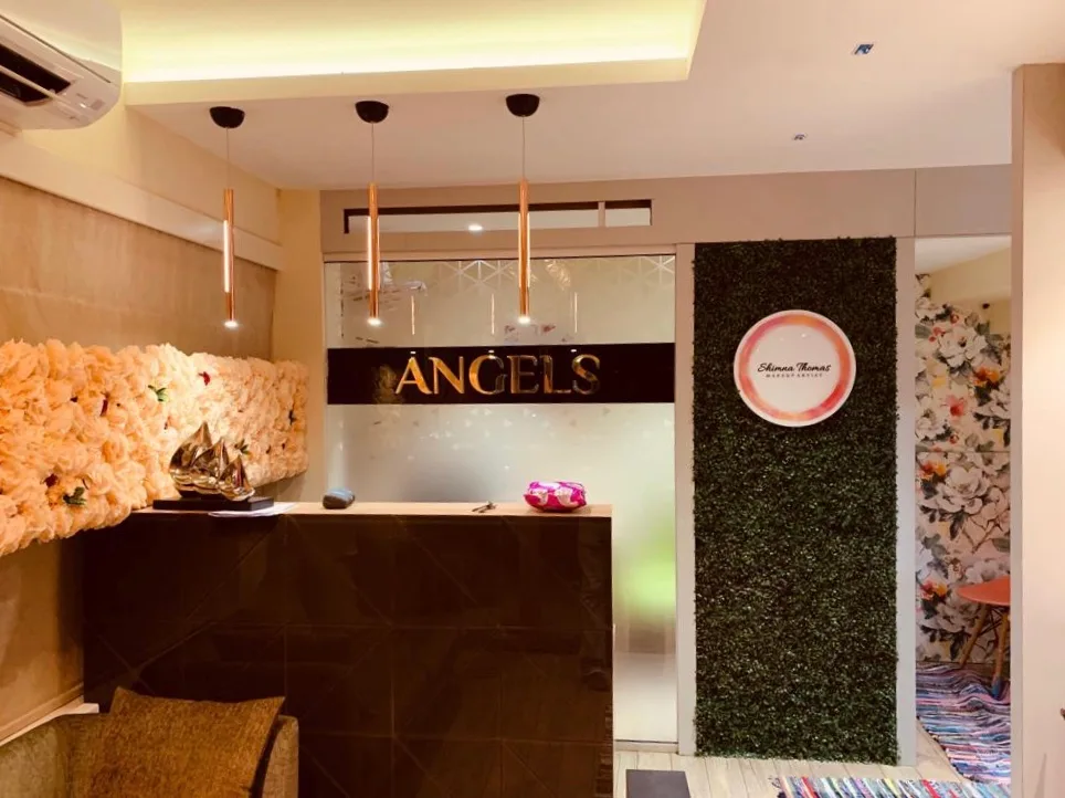 Angels Beauty Parlour & Makeup Artist