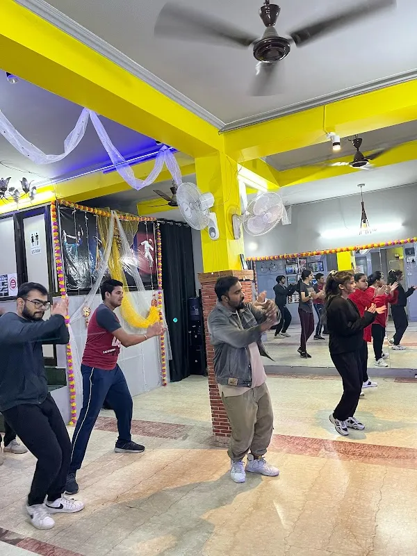 RIDHIM DANCE FUSION