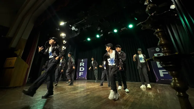 RIDHIM DANCE FUSION