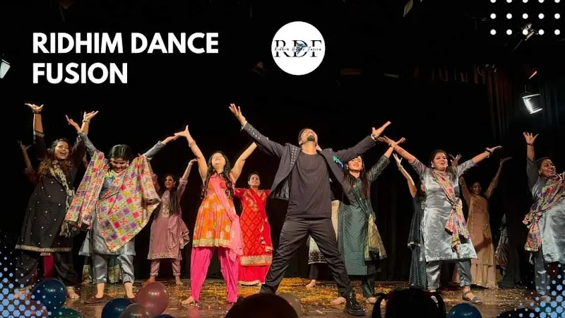 RIDHIM DANCE FUSION