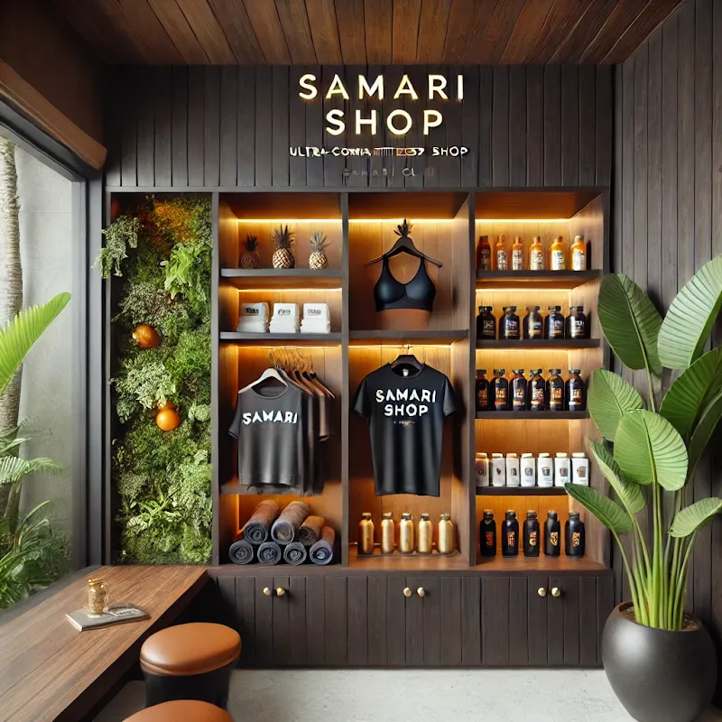 SAMARI CLUB Fitness Boxe Yoga et Bien-Etre