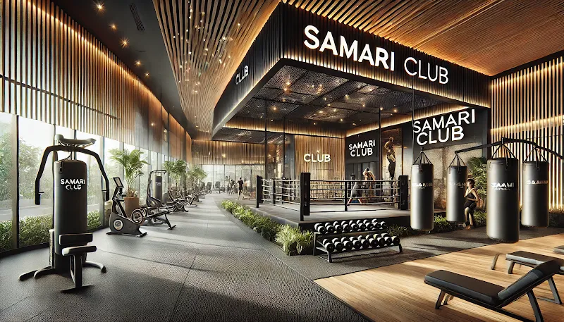 SAMARI CLUB Fitness Boxe Yoga et Bien-Etre