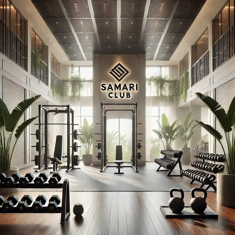 SAMARI CLUB Fitness Boxe Yoga et Bien-Etre