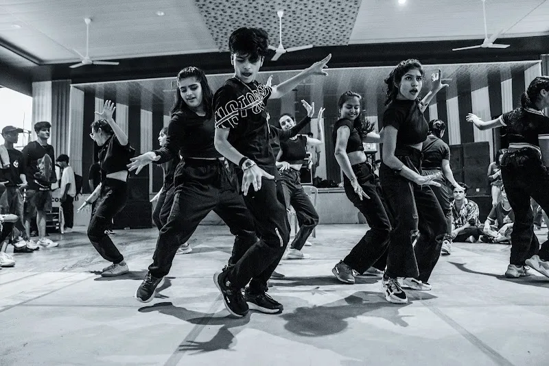 The Dance Vibes Studio Mumbai