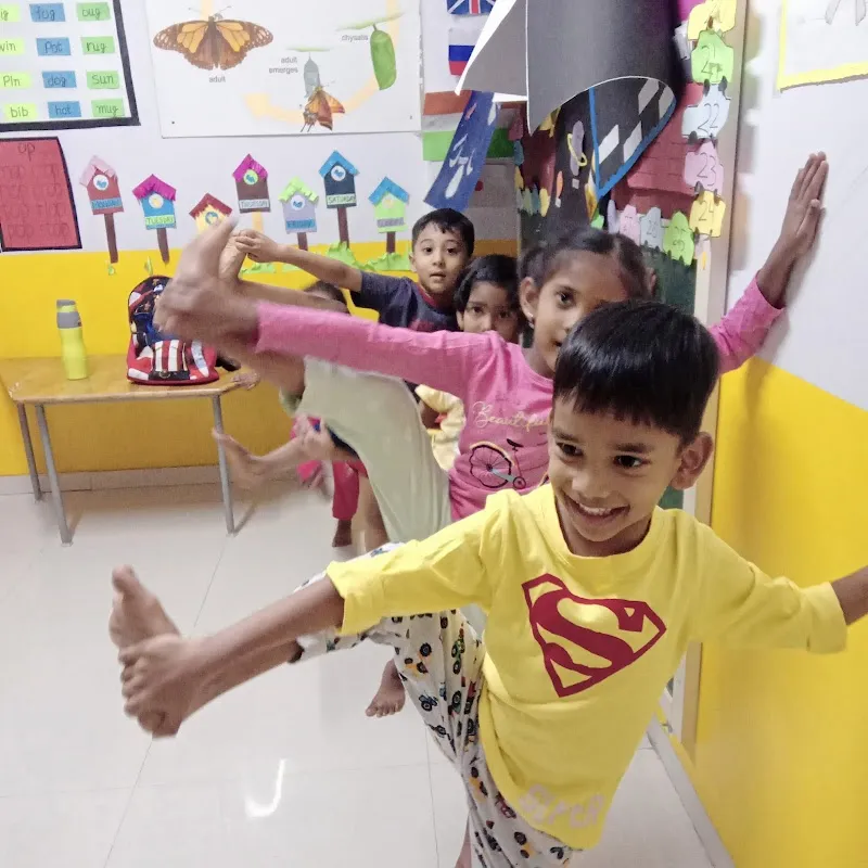 The Dance Vibes Studio Mumbai