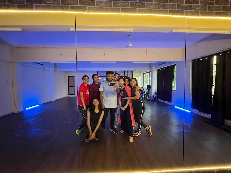 The Dance Vibes Studio Mumbai