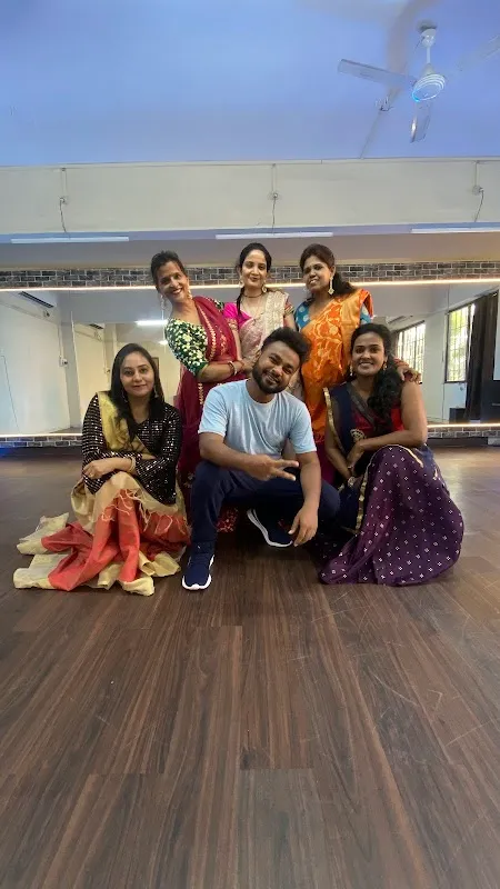 The Dance Vibes Studio Mumbai