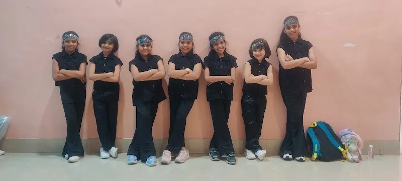 The Dance Vibes Studio Mumbai