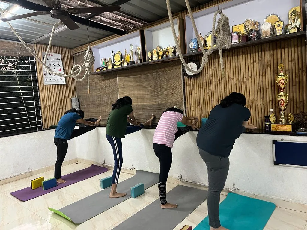 MM Yoga