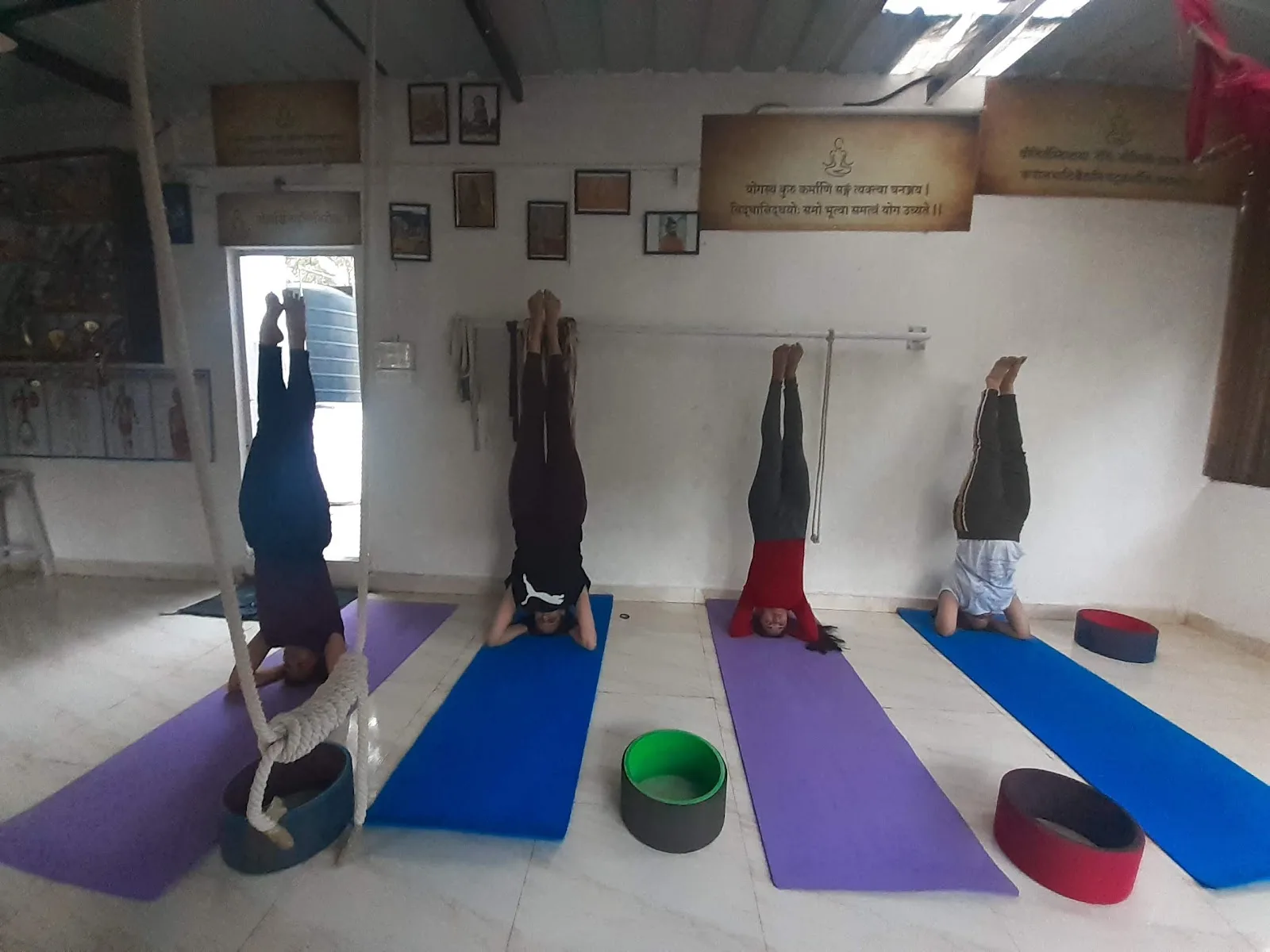 MM Yoga
