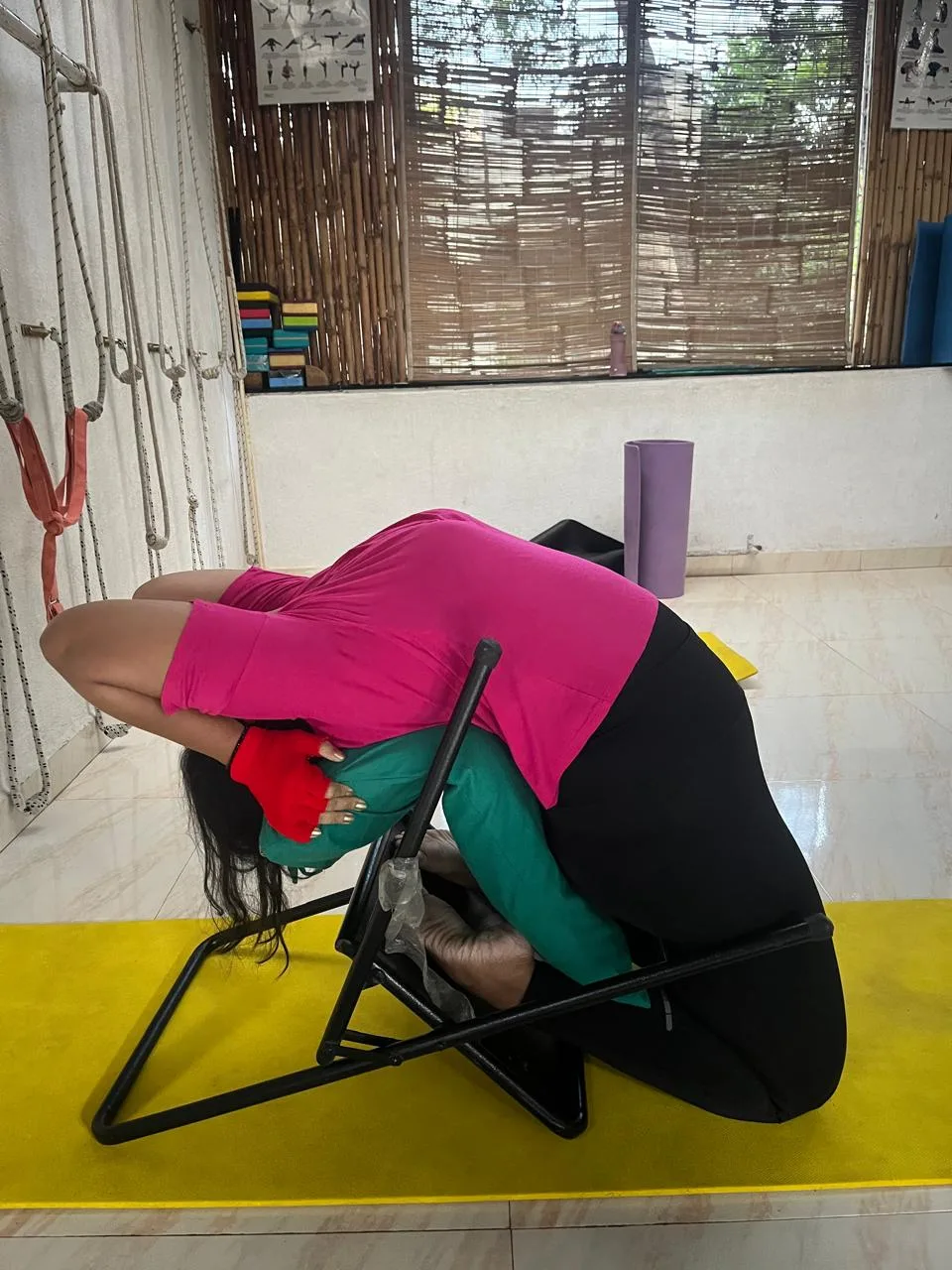 MM Yoga