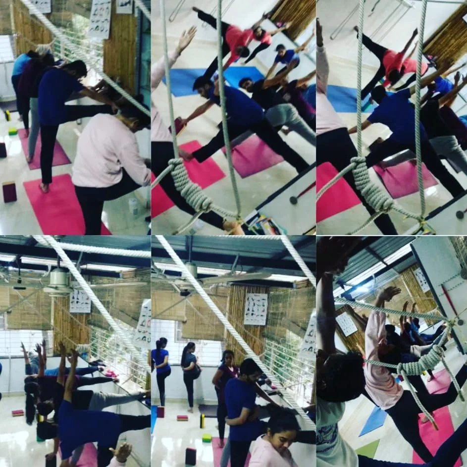 MM Yoga
