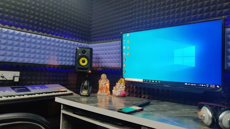 Mighty Harmonist Studio