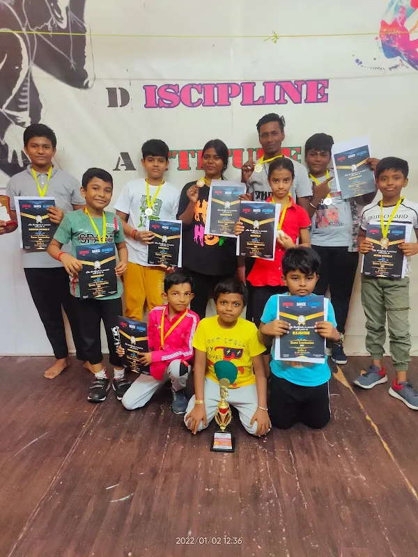STEPBU DANCE ACADEMY