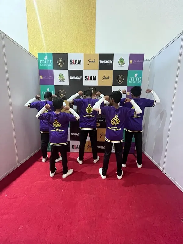 STEPBU DANCE ACADEMY