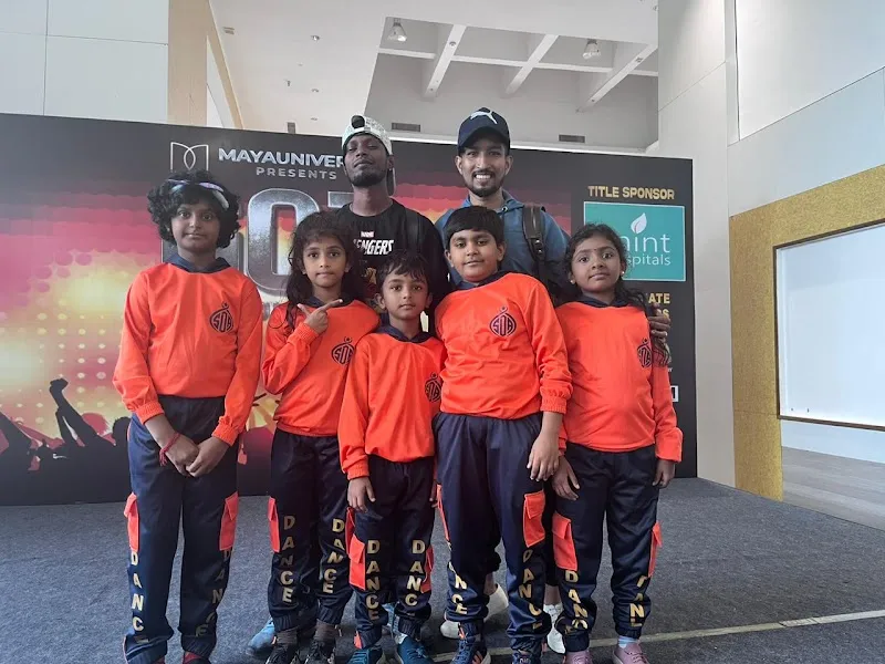 STEPBU DANCE ACADEMY