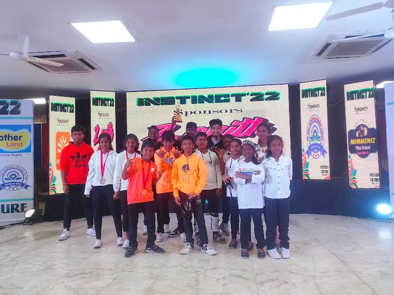 STEPBU DANCE ACADEMY