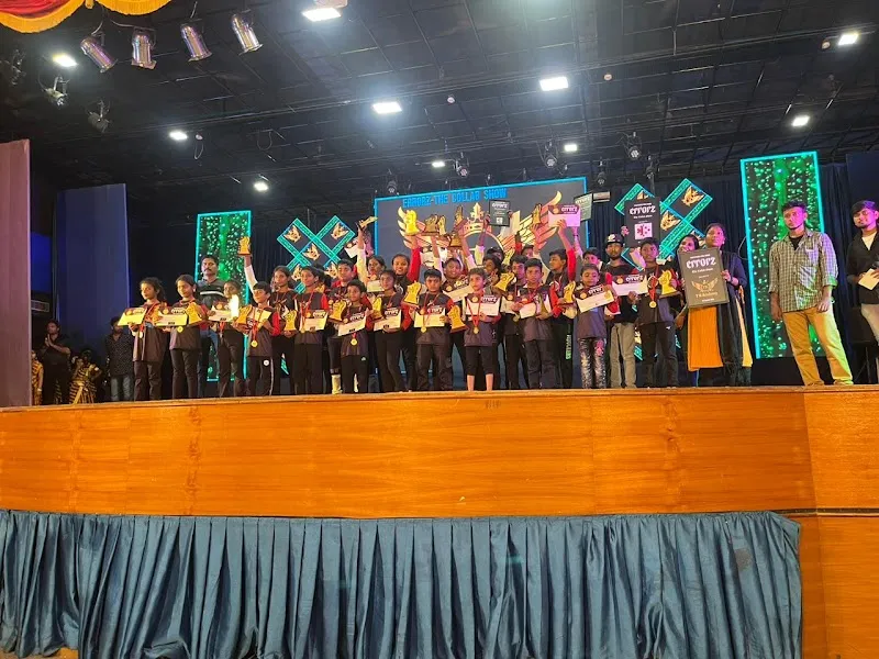 STEPBU DANCE ACADEMY