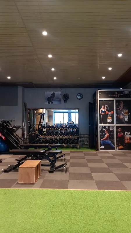 Jasmine Fitness