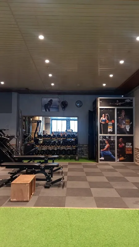 Jasmine Fitness