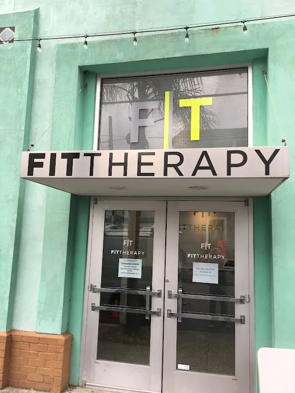 Fit Therapy