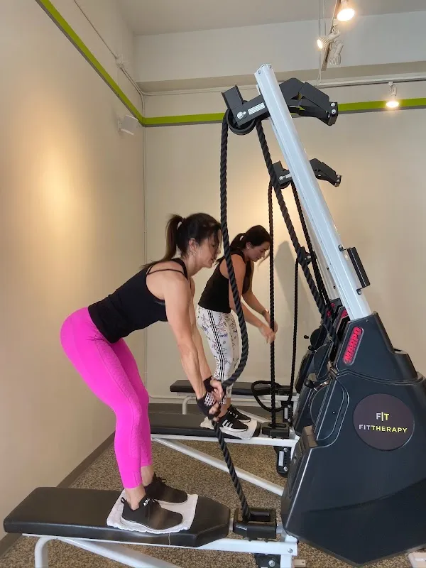 Fit Therapy