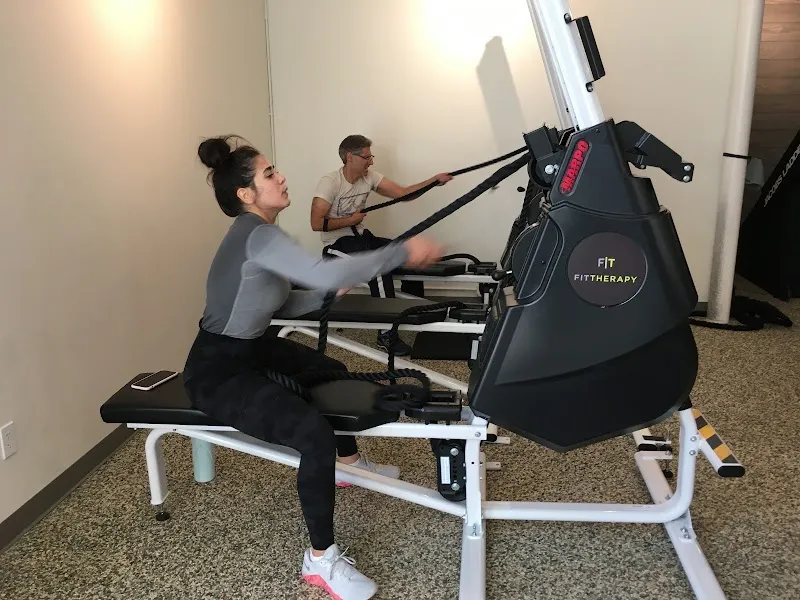 Fit Therapy