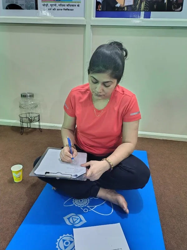 Feel Alive Yog studio & therapy centre