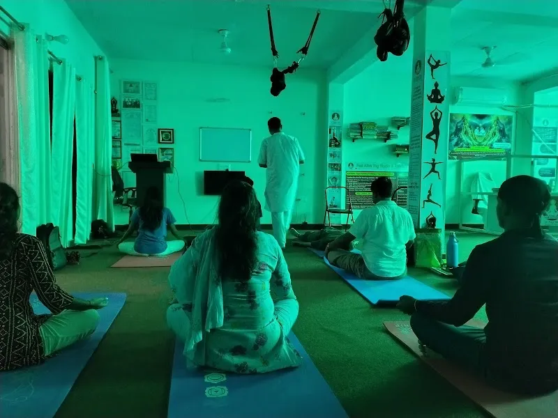 Feel Alive Yog studio & therapy centre