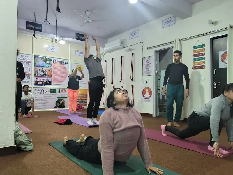 Feel Alive Yog studio & therapy centre