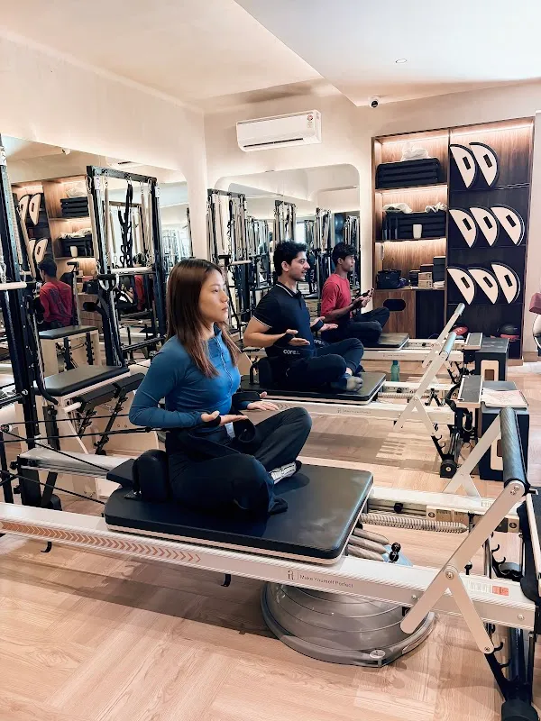 Corefit Plus | Pilates Studio in Greater Kailash 2
