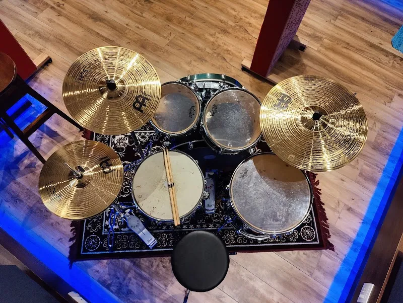 Oxygen Studios - Music Recording, Mixing & Mastering, Jam Room