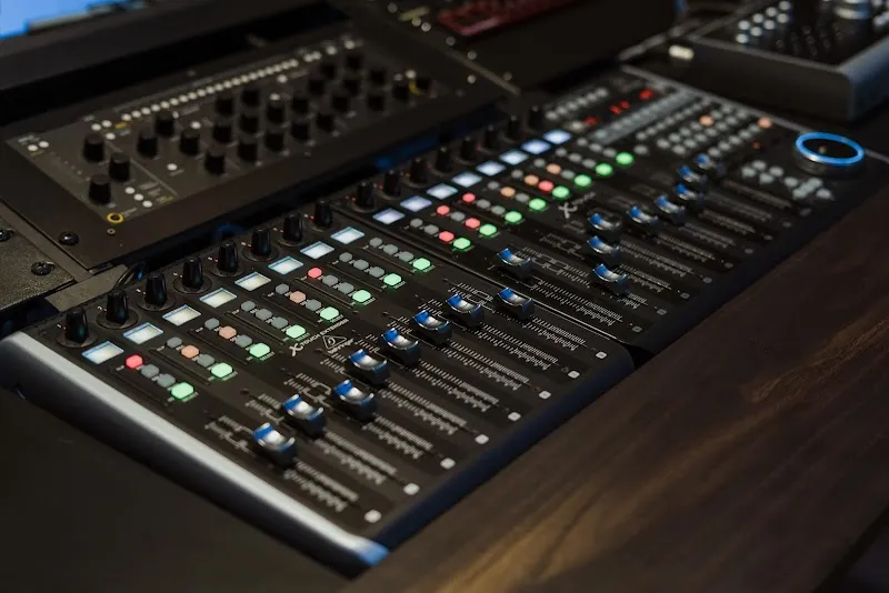 Oxygen Studios - Music Recording, Mixing & Mastering, Jam Room