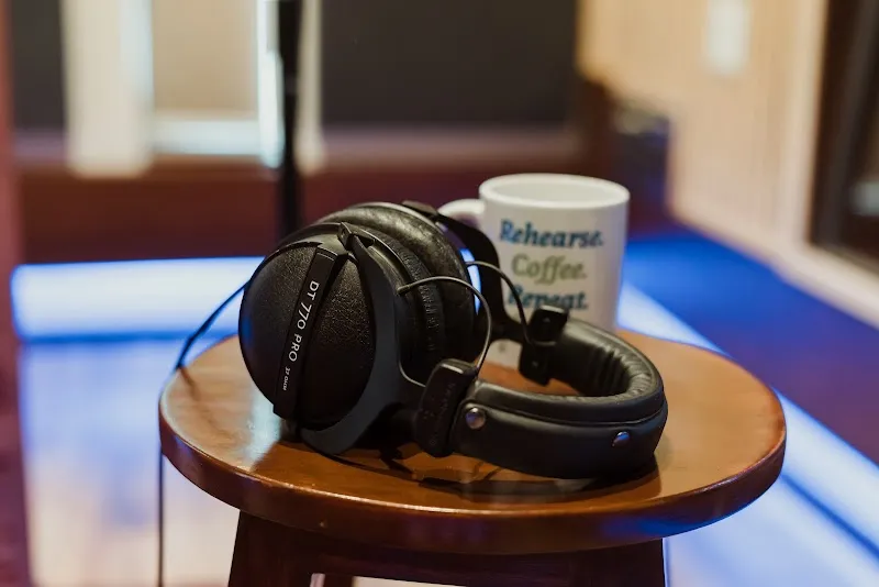 Oxygen Studios - Music Recording, Mixing & Mastering, Jam Room