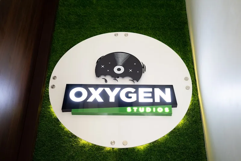 Oxygen Studios - Music Recording, Mixing & Mastering, Jam Room