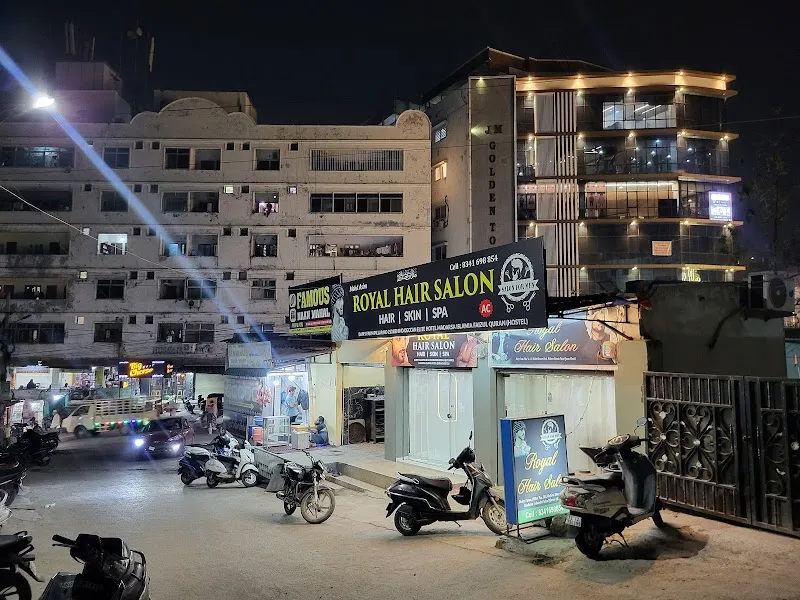 Royal Hair Salon