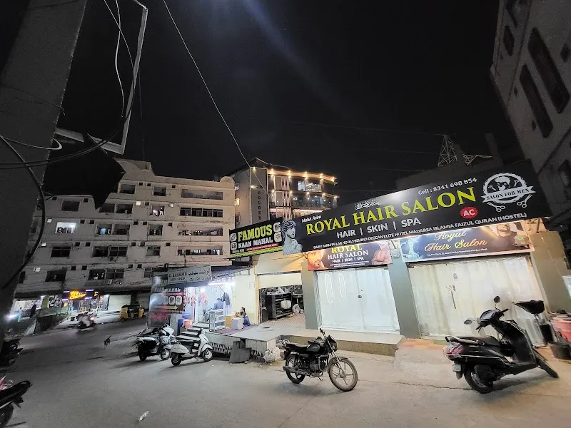 Royal Hair Salon