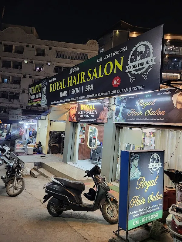 Royal Hair Salon