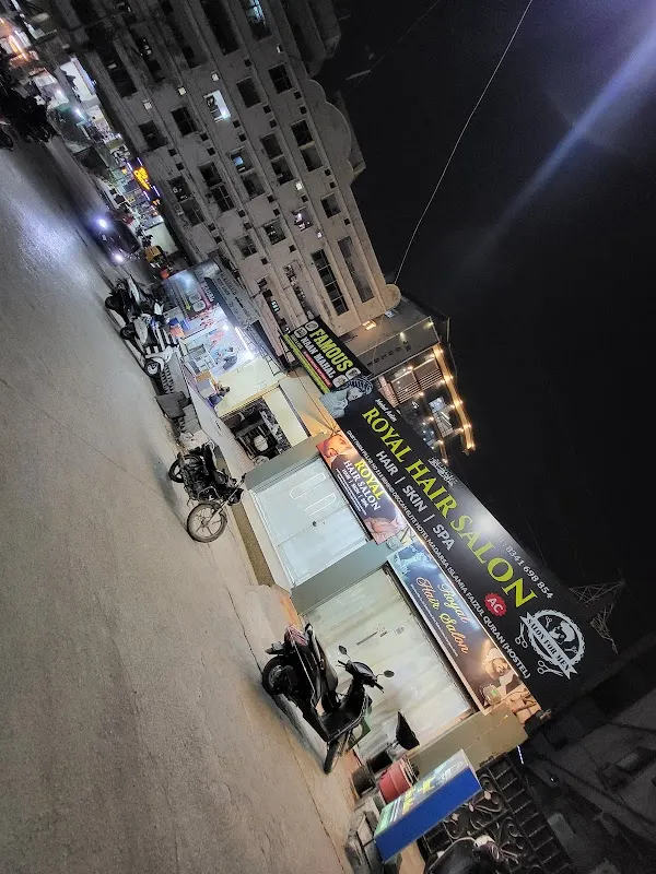 Royal Hair Salon