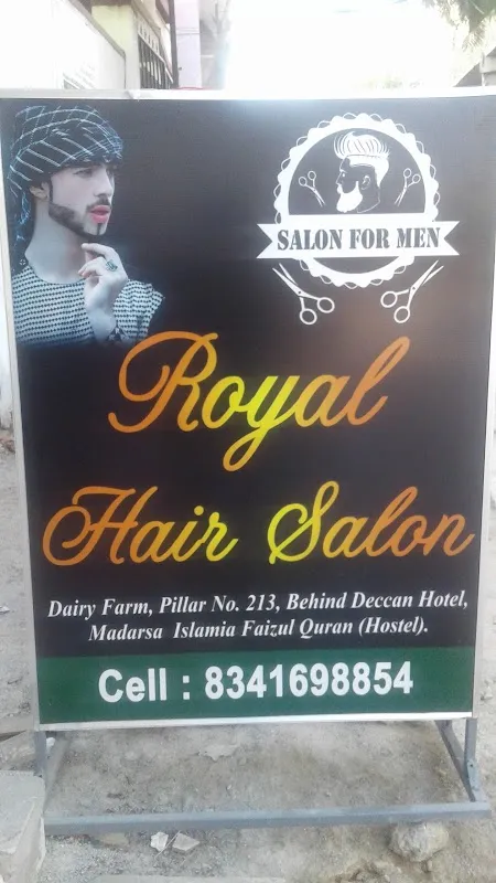 Royal Hair Salon