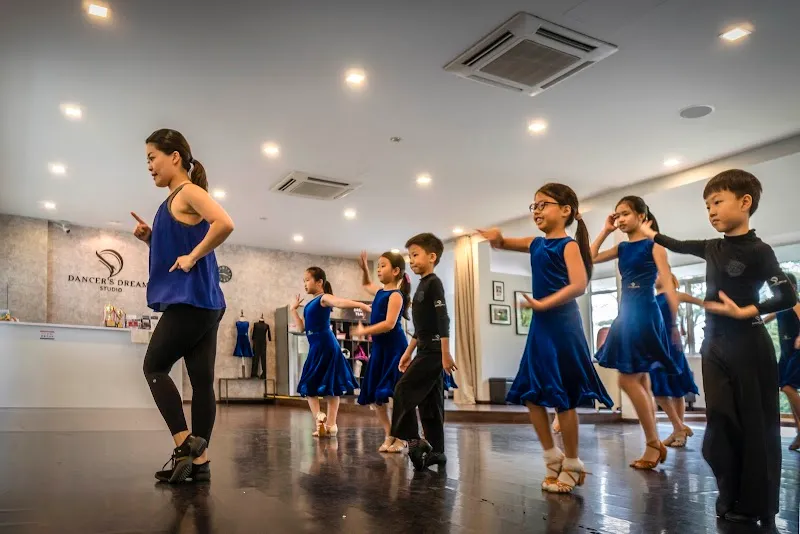 Dancer's Dream Studio (MAIN)