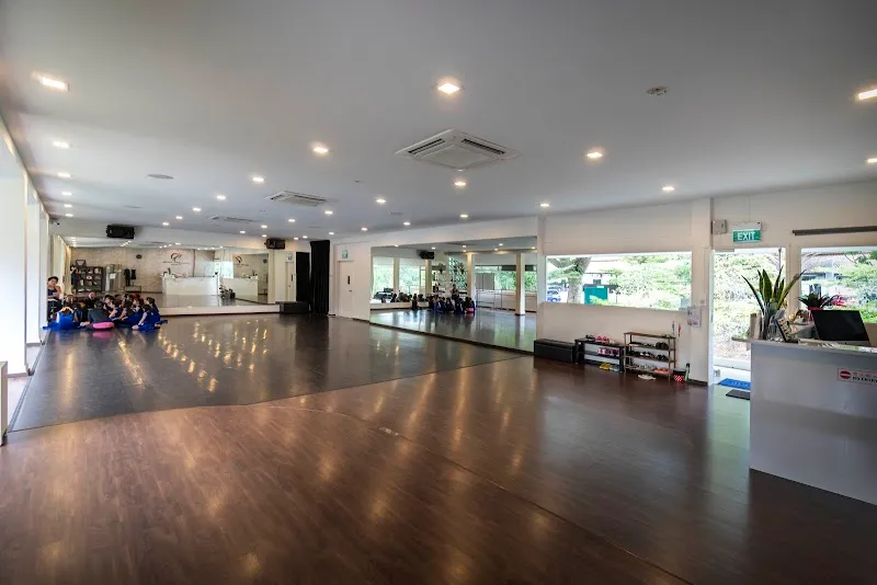 Dancer's Dream Studio (MAIN)