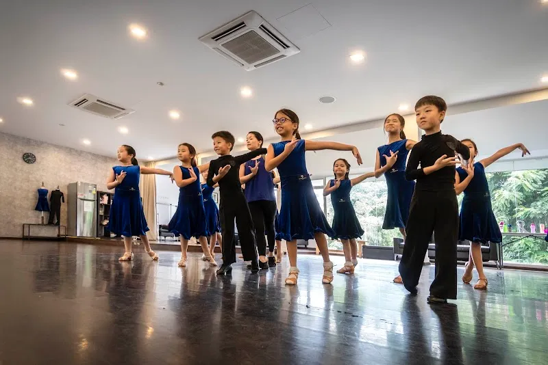 Dancer's Dream Studio (MAIN)