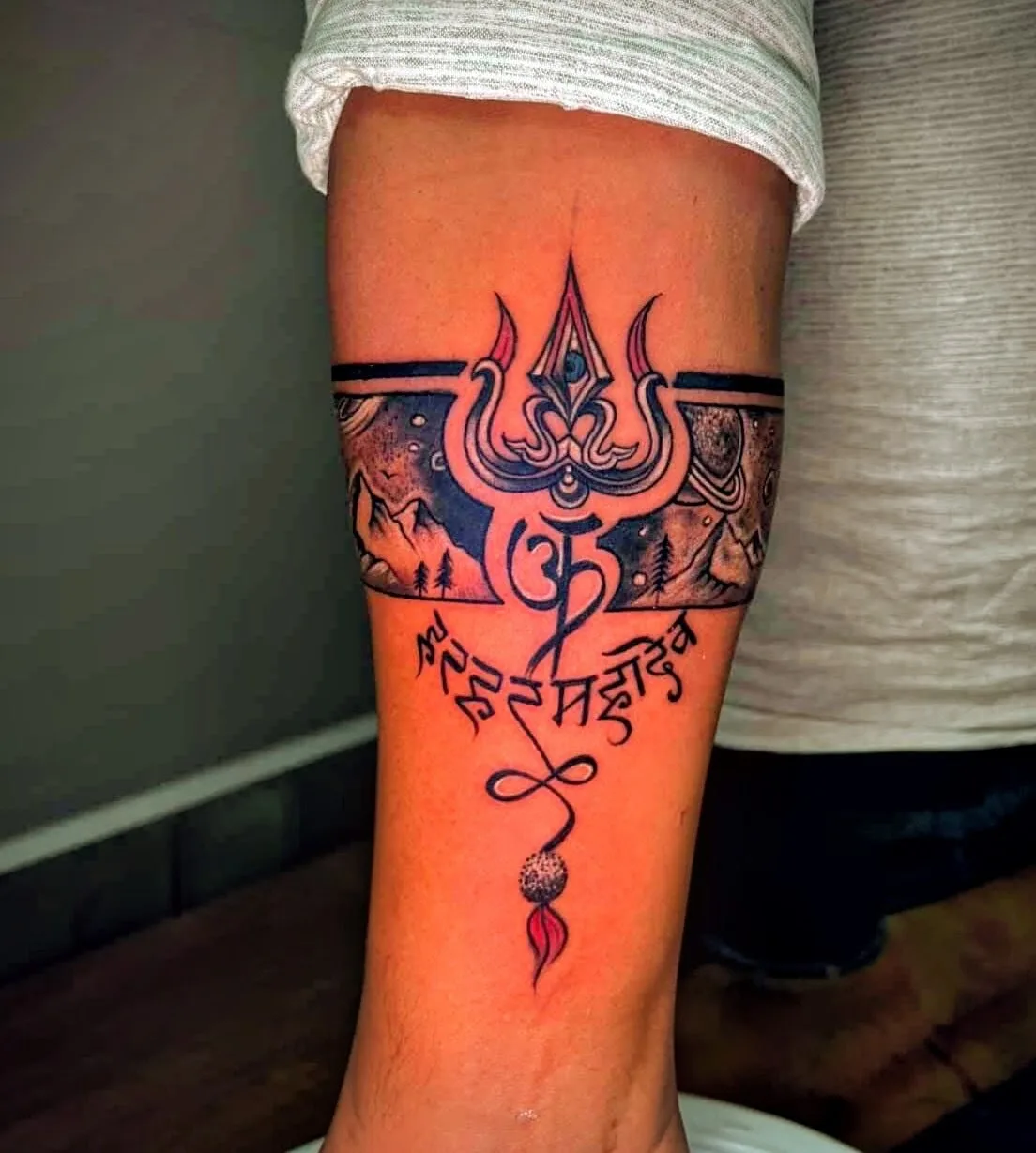 INK WIP TATTOO STUDIO