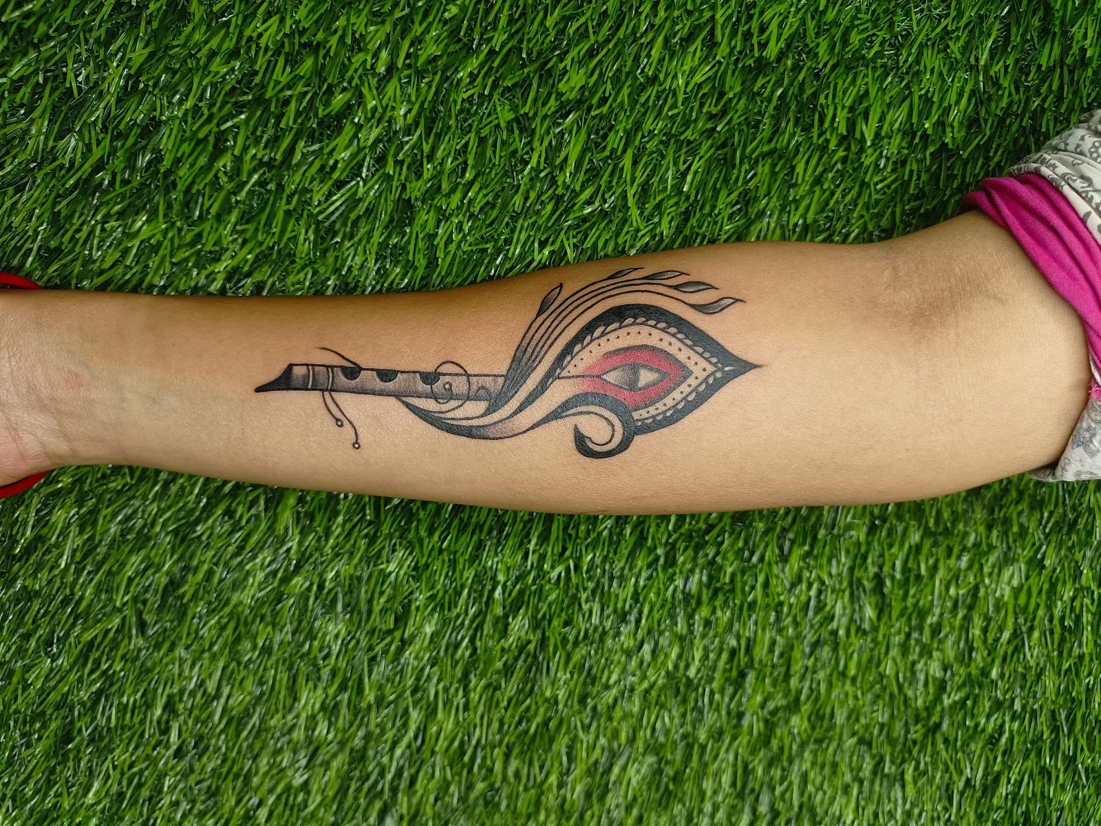INK WIP TATTOO STUDIO