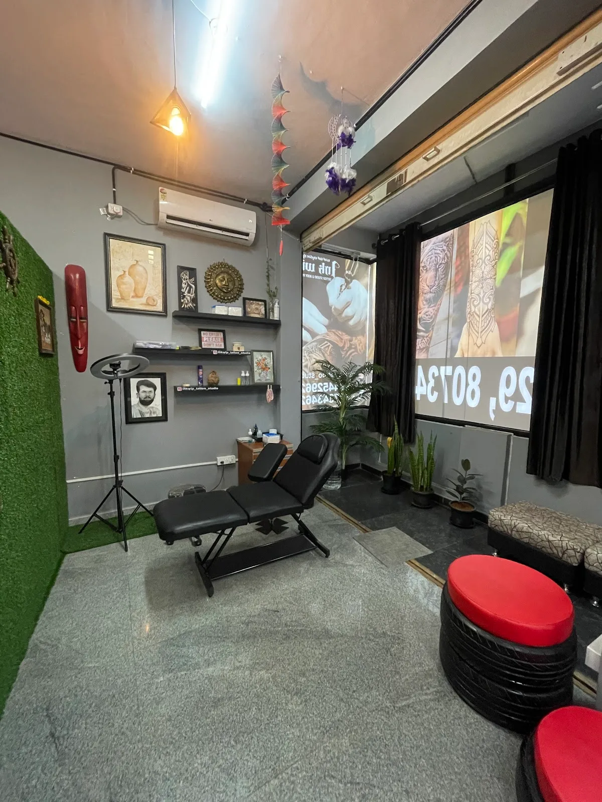 INK WIP TATTOO STUDIO