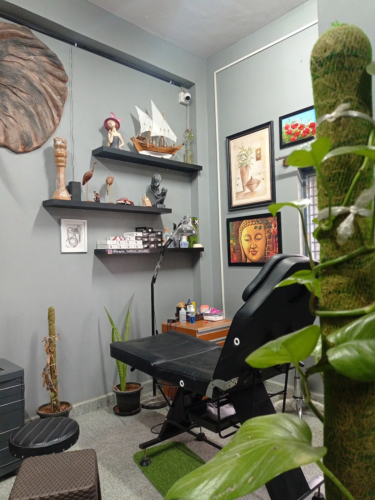 INK WIP TATTOO STUDIO