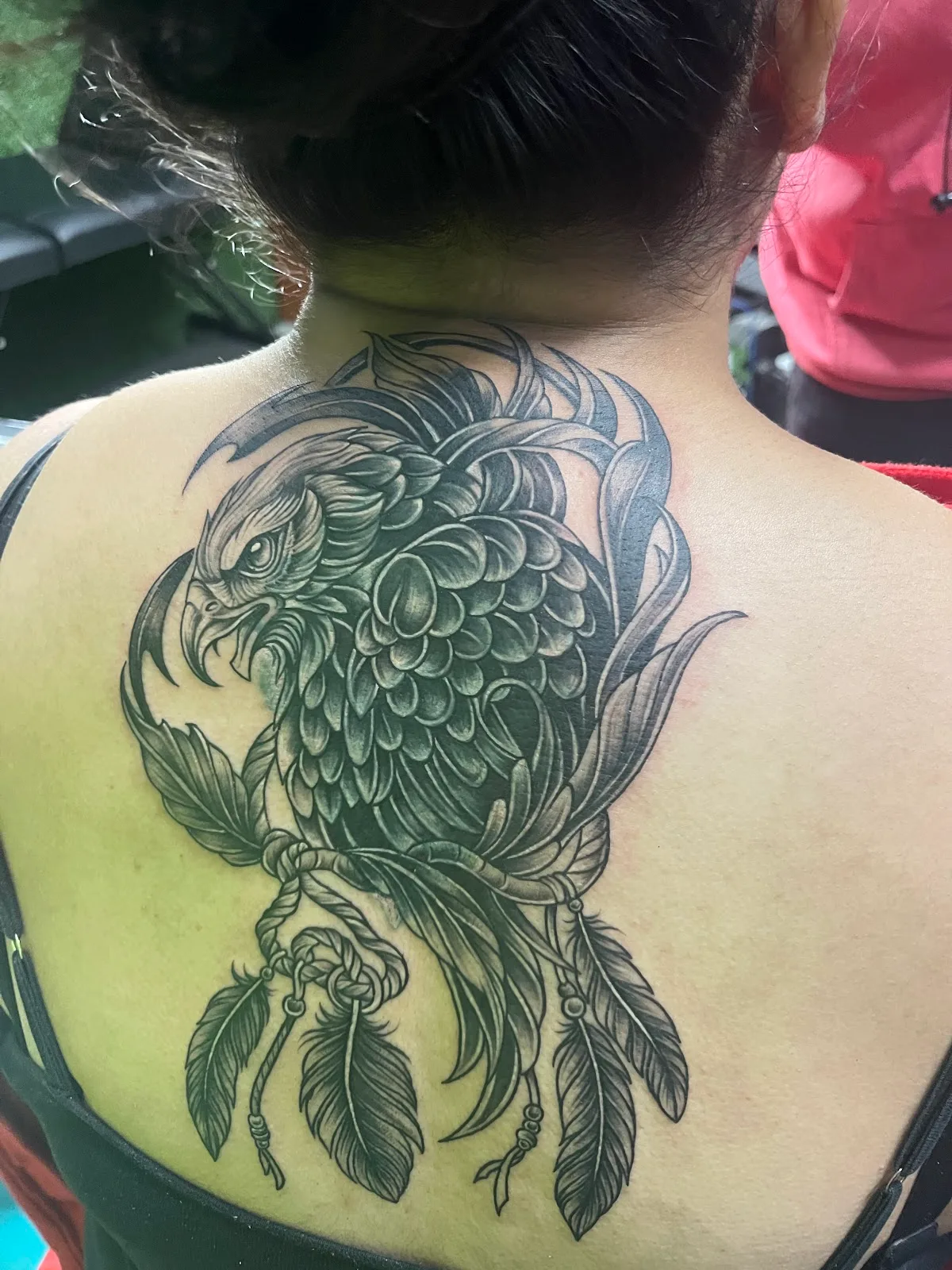 INK WIP TATTOO STUDIO