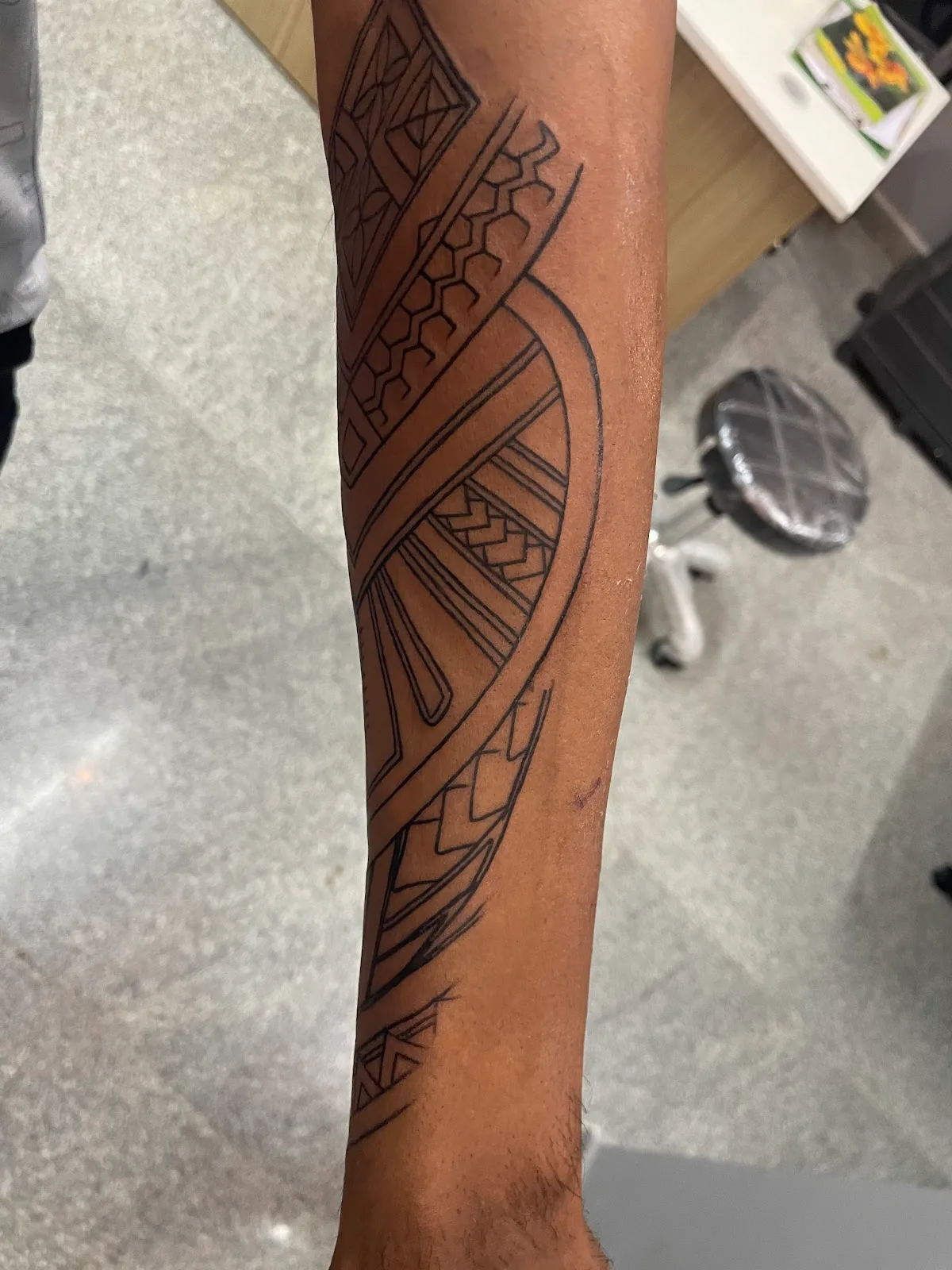 INK WIP TATTOO STUDIO
