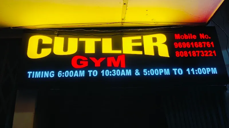 Cutler Gym